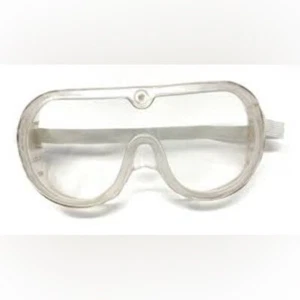 Vtg 40 Anti Fog Splash Resistant clear Safety Goggles, Outdoor Eye Protection - Picture 1 of 5