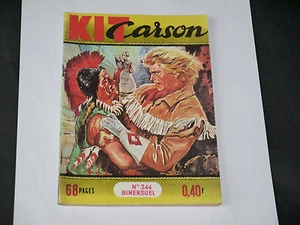 PETIT FORMAT IMPERIA KIT CARSON N° 244 - Picture 1 of 1