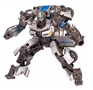 Transformers 7 Mirage Autobot Studio Series 105 Action Figure Kids Toys 4.7" New - Picture 1 of 7
