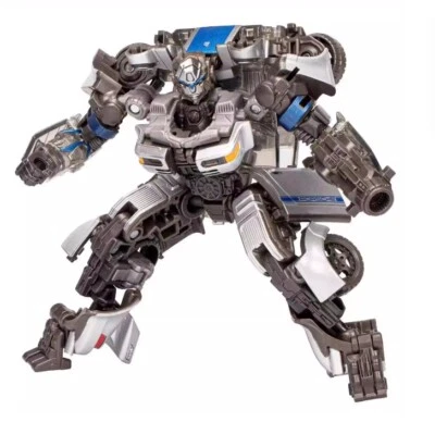 Transformers 7 Mirage Autobot Studio Series 105 Action Figure Kids Toys 4.7" New - Image 1 of 4