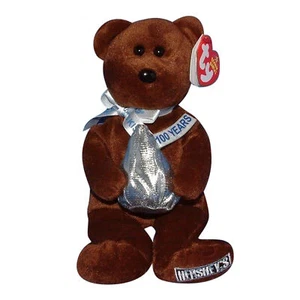 Ty Beanie Baby Cocoa Bean - MWMT, Bear (Walgreens Excl) - Picture 1 of 1