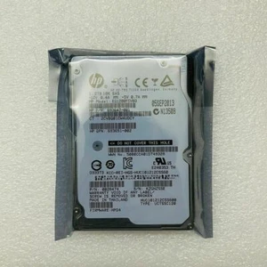 HP EG1200FCVBQ 1.2TB 6G SAS 10K rpm SFF 2.5" SC Hard Drive 693647-001 G8 G9 - Picture 1 of 4