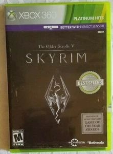 The Elder Scrolls V: Skyrim (Xbox 360, 2011) - Bild 1 von 3