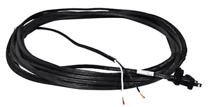 Generic 40 Foot Black 17/2 SVT Vacuum Power Cord - Picture 1 of 1