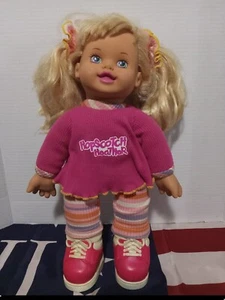 Vintage 16" Hopscotch Heather Doll Talk & Sings 1999 MGA - RARE Tested  - Bild 1 von 5