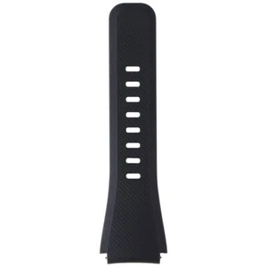 Samsung 22mm OEM Sangle de réglage pour Gear S3 Frontier Band - Gris foncé / Petit - Photo 1 sur 1