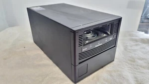 Quantum DLT-S4 DLTS4 Black External tape drive. Not function tested - parts only - Picture 1 of 6