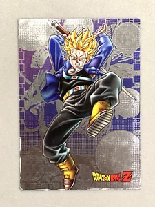 Tarjeta japonesa Super Saiyan Trunks - SE016 - Dragon Ball Ensky - Imagen 1 de 3