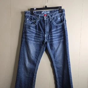 Boy's Houston Boot Stretch Request Jeans 18 - Picture 1 of 11