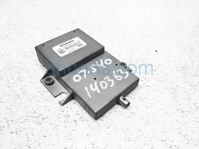 2007 Volvo S40 Navigation Control Unit Module 31210047 - Image 1 of 4