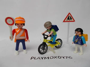 PLAYMOBIL. TIENDA PLAYMOXOY76. NIÑOS SALIENDO DEL COLEGIO REF. 4328. - Picture 1 of 1