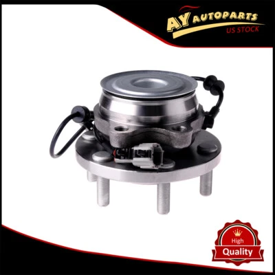Front Left Or Right Wheel Bearing Hub Assembly For Nissan Xterra Suzuki Equator Foto 1 de 4