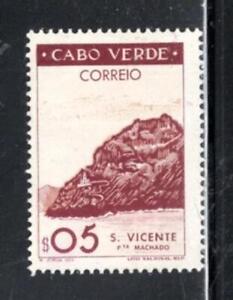 PORTUGAL PORTUGUESE CAPE VERDE EUROPE  STAMPS MINT HINGED  LOT 1787BS