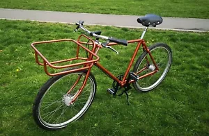Restored Royal Mail/Butcher's/Baker's Bike - Picture 1 of 6