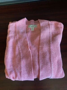 Appleseed’s Pink Sweater PL - Picture 1 of 2