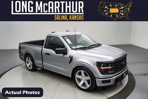 2025 Ford F-150 Lightning Bolt 4x4 705HP MSRP $74670 - Picture 1 of 38
