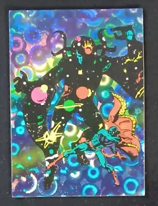 1992 Comic Images The Silver Surfer #28 Eternity - Picture 1 of 2