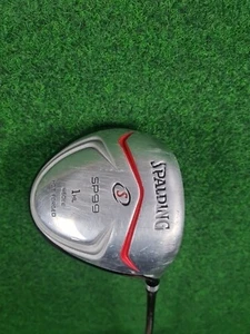SPALDING SP99 Driver - Herren (Graphit, 45 Zoll, Rechtshändig, Regular) - Bild 1 von 5