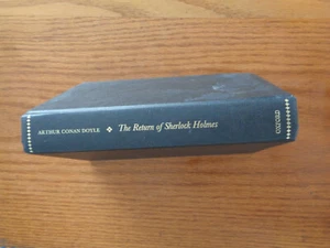 Oxford Sherlock Holmes Ser: Memoiren von Sherlock Holmes von Arthur C. Doyle HC 1993 - Bild 1 von 1