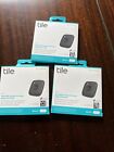 Three New And SEALED  Tile Bluetooth Trackers.