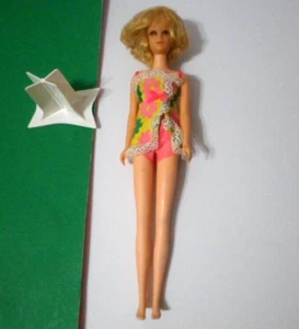 Mattel #1170 Francie 1970 TNT PUPPE BLOND FLIP - Bild 1 von 9