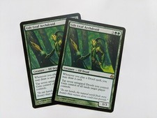 MTG Magic - Gilt-Leaf Archdruid x2 - Morningtide