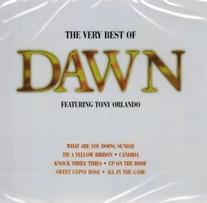 MUSIK-CD NEU/OVP - Dawn Featuring Tony Orlando - The Very Best Of - Bild 1 von 2