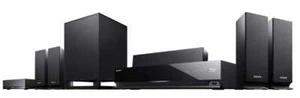Sony BDV-E670W Home Theater System Blu Ray Disc/ DVDs/ CDs - 5.1 Channel - Picture 1 of 2