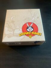 RCM 2015 Colored $30 Coin - Looney Tunes Classic Scene - Fast and Furry-ous