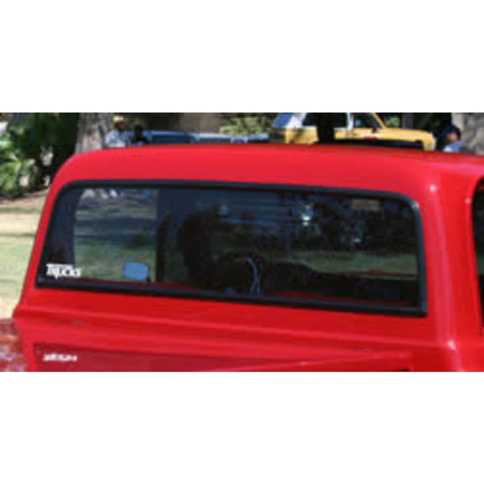 RGR72LGGREY Brothers Trucks Rear Window Glass for Chevy Suburban Chevrolet C10 Foto 1 de 1