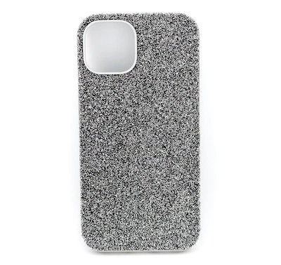 Funda para Smartphone Swarovski Cristal Alto iPhone® 14, Tono Plateado 5644926 Foto 1 de 4