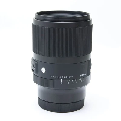 SIGMA 35mm F/1.4 DG DN Art (for L mount) #336 - Image 1 of 4