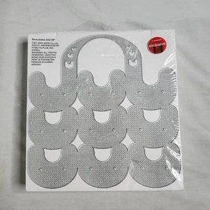 New Jeans - Get Up CD Bunny Beach Bag Black Version 2nd EP K Pop Band READ - Imagen 1 de 5
