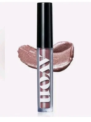 Sombra de ojos líquida Avon Glimmer ORO ROSA NUEVO ESTADO Foto 1 de 3