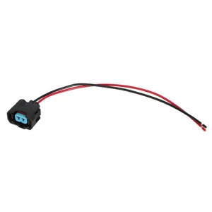 Conector inyector de combustible 1 pieza enchufe coleta apto para Honda Accord Acura Chevy Acc - Imagen 1 de 6