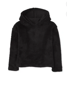 sweater with hoodie for girls size 5/6 - Picture 1 of 4