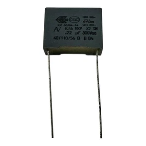 R46MKPX2SH Kemet Capacitor Radial Polypropylene Film 0.22uF 220nF 300Vac 18x13.5 - Picture 1 of 1