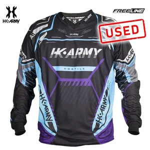 AUSVERKAUF HK Army Freeline Paintball Trikot - Poison - X-Large - Bild 1 von 4