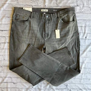 Warp + Weft Jeans 42x34 New With Tags Tokyo Skinny HND - Picture 1 of 17