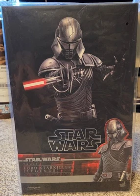 Hot Toys VGM63B Star Wars Lord Starkiller (Special Edition) 1/6 Figure NEW - Image 1 of 3