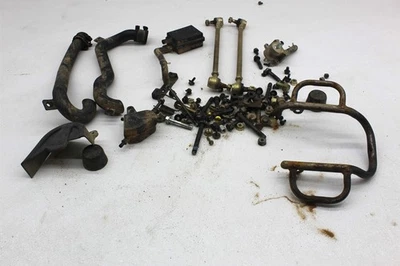 Polaris Outlaw 2014 90 piezas hardware tuercas pernos tubos soporte montaje barras de amarre Foto 1 de 4