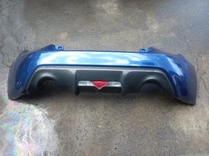 TOYOTA 86 REAR BUMPER ZN6, GT/GTS, NON PARK SENSOR, NON SPOILER TYPE, 04/12-09/2 - Picture 1 of 12
