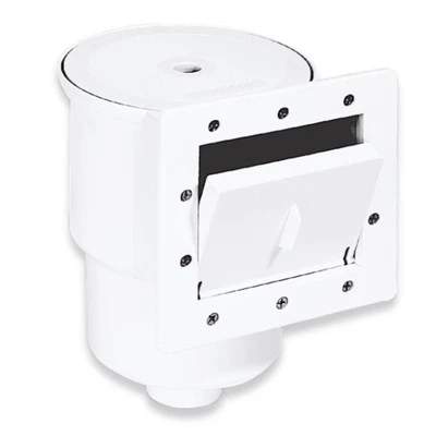 Hydro Tools Piscina Sobre el Suelo Completo Estándar ABS Skimmer a Través de Pared (Caja Abierta) Foto 1 de 4