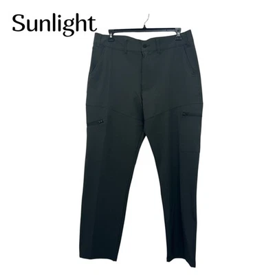 Magellan Outdoor Classic Fit Mens Pants 38W Moisture-Wicking Workwear - Image 1 of 4