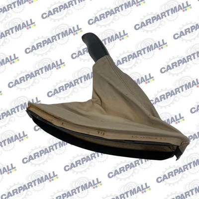 BMW 323i 1999 2000 manija de freno de estacionamiento de emergencia cubierta de arranque solo OEM Foto 1 de 4