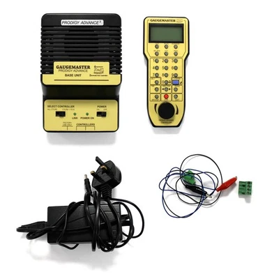 GAUGEMASTER 'MULTI' GAUGE DCC02 PRODIGY ADVANCE 2 STARTER PACKAGE - Image 1 of 4