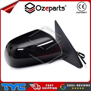 RH Right Hand Electric Door Mirror 3 Pins For Toyota Kluger GSU40 2007-2010 - Picture 1 of 5