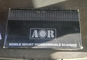 AOR AR2500 Programming Scanner - Zdjęcie 1 z 6