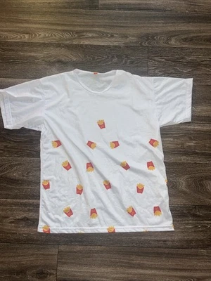 Camiseta Oficial Big Brothers McDonald’s Brasil Edición Limitada Talla L Foto 1 de 2