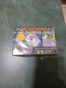 EX Master Trainer Gardevoir Deck - Pokemon Trading Card Game (SEALED) - Picture 1 of 1